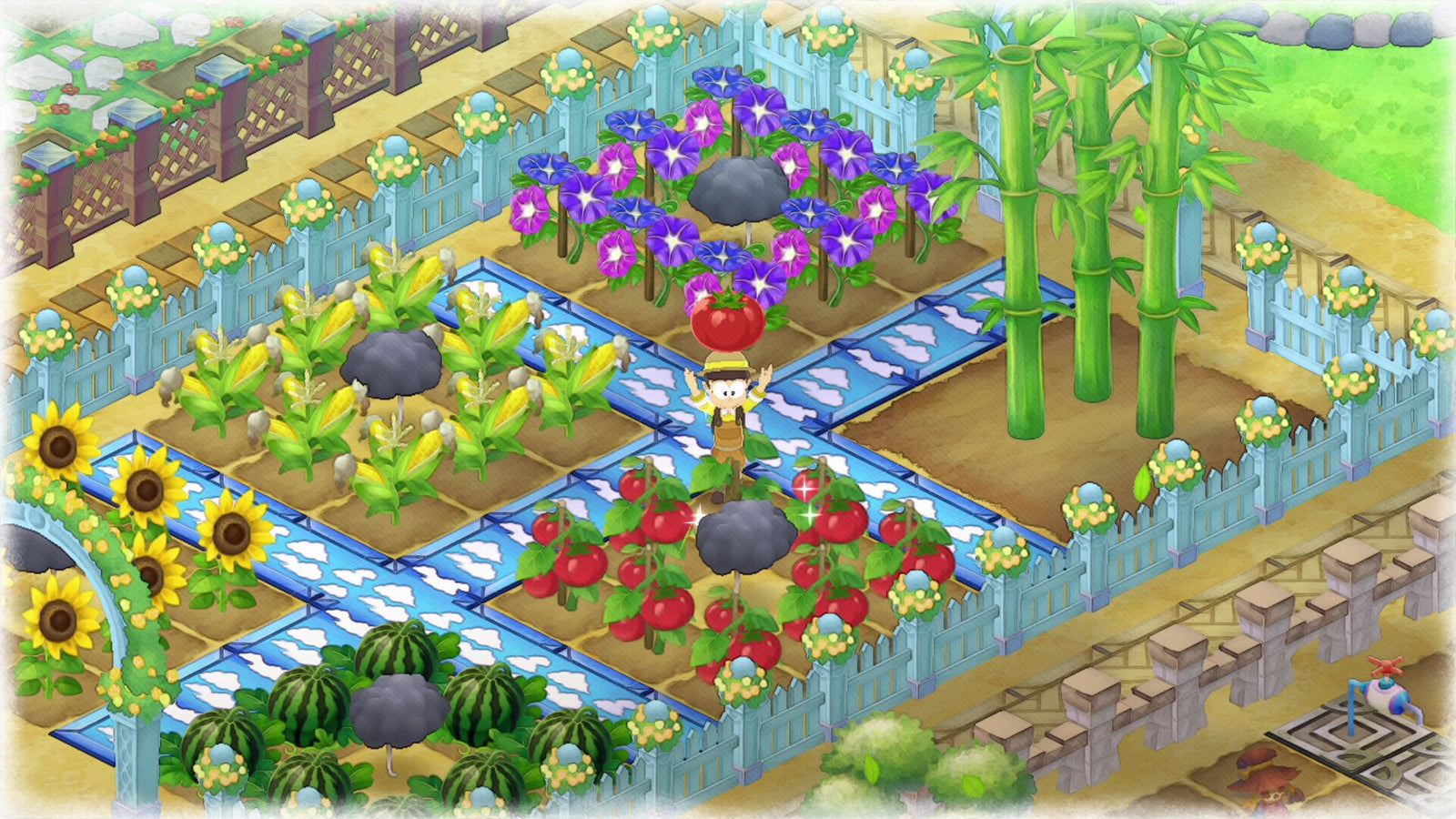 DORAEMON STORY OF SEASONS: Friends of the Great Kingdom — image 5