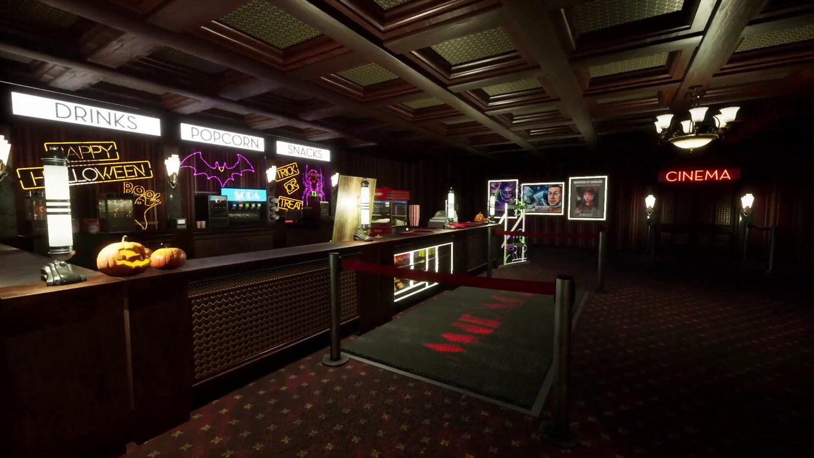 Massacre At The Mirage — image 1