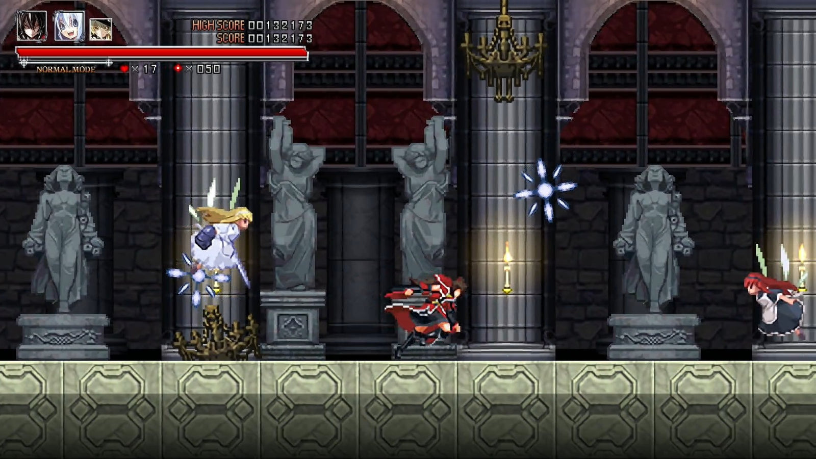 Koumajou Remilia: Scarlet Symphony — image 4