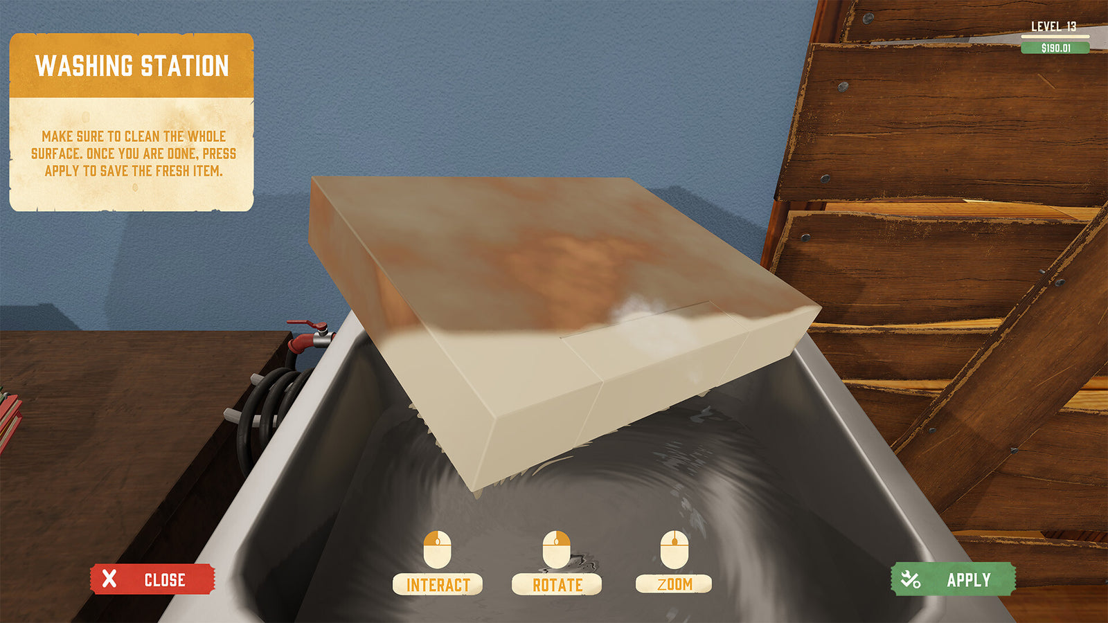 The Repair House: Restoration Sim — image 4