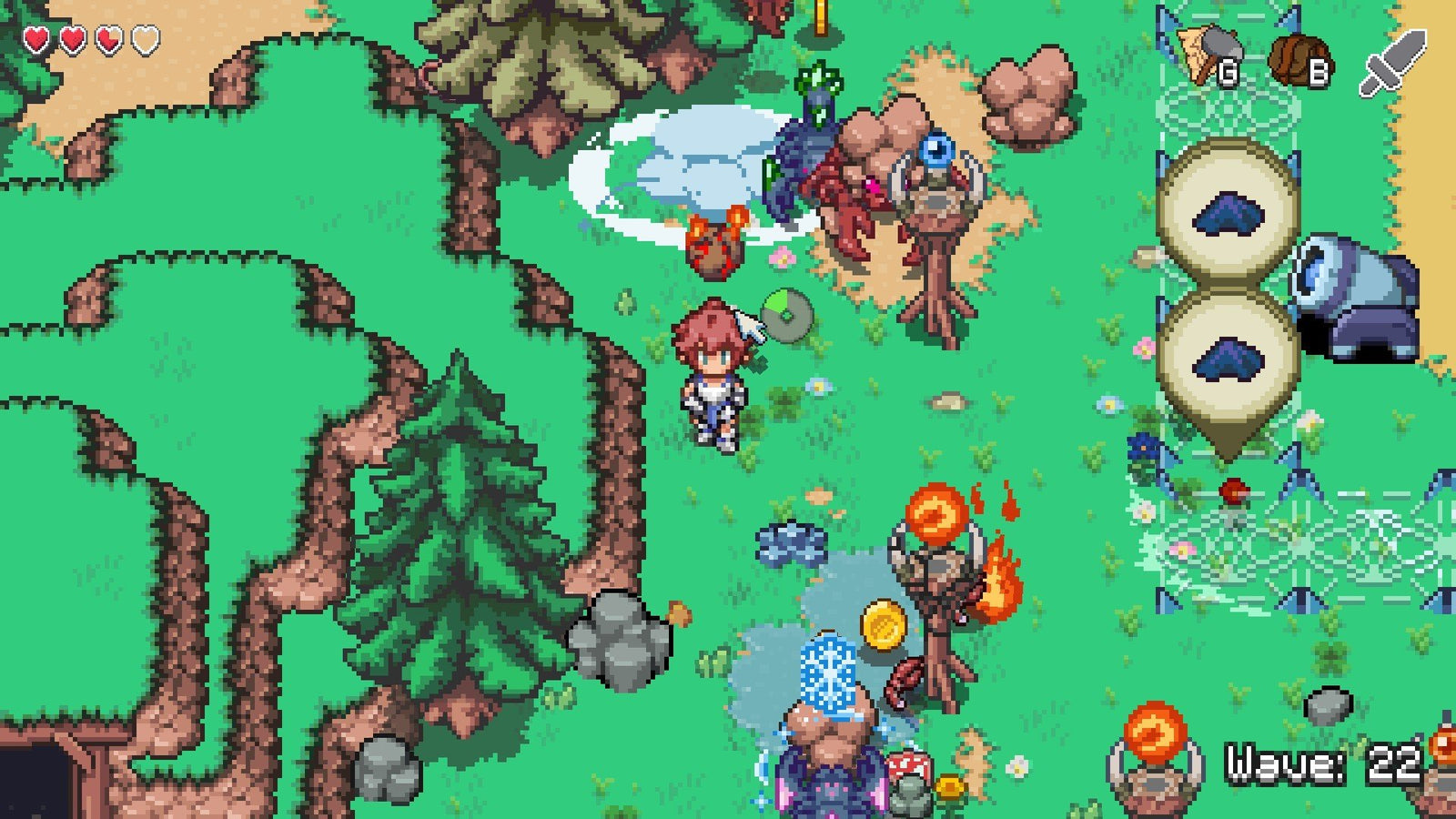 Monster Outbreak — image 4