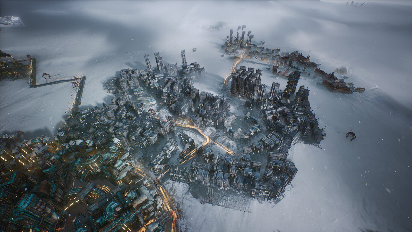 Frostpunk 2: Fractured Utopias — image 4