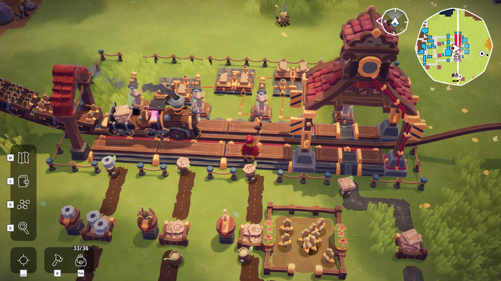 Oddsparks: An Automation Adventure — image 1