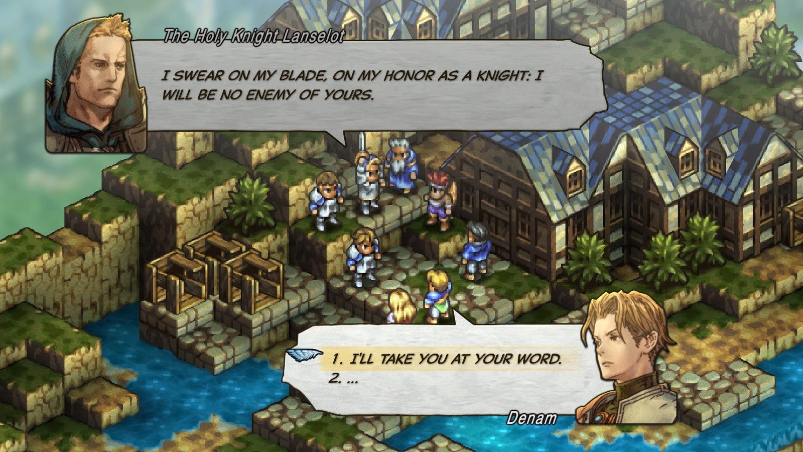 Tactics Ogre: Reborn — image 5
