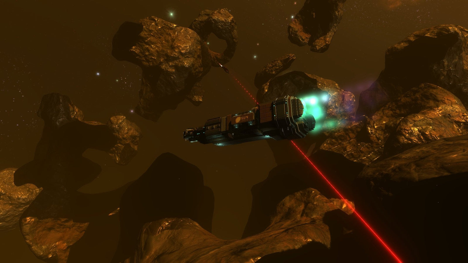 PULSAR: Lost Colony — image 1