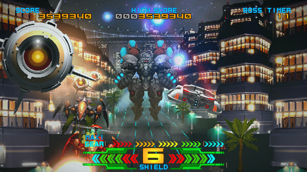 NIGHT STRIKER GEAR — image 1