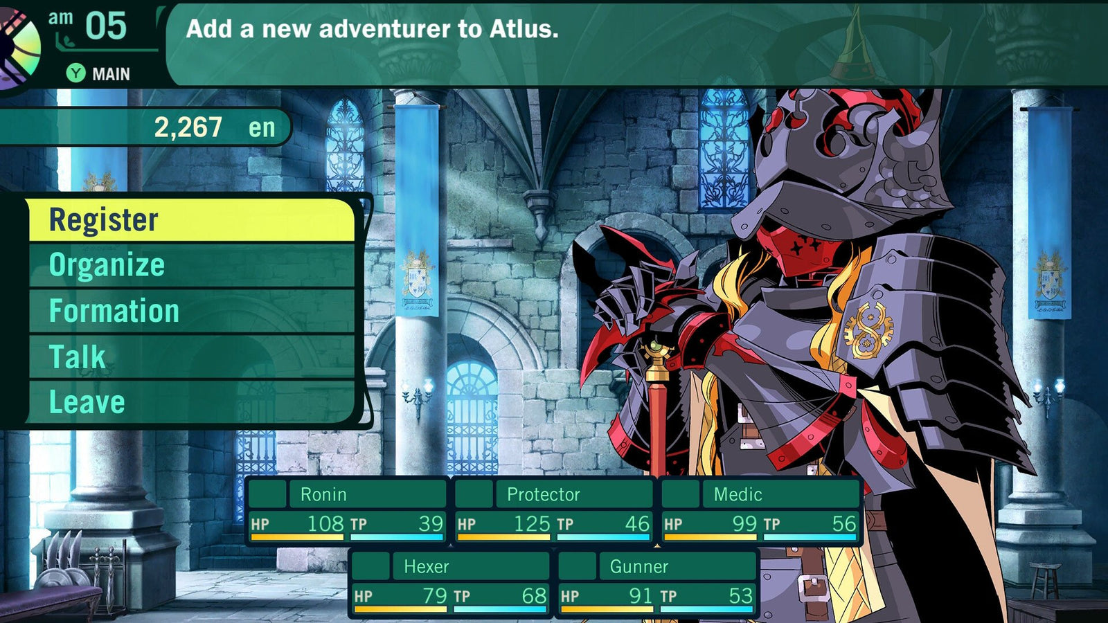 ETRIAN ODYSSEY ORIGINS — image 5