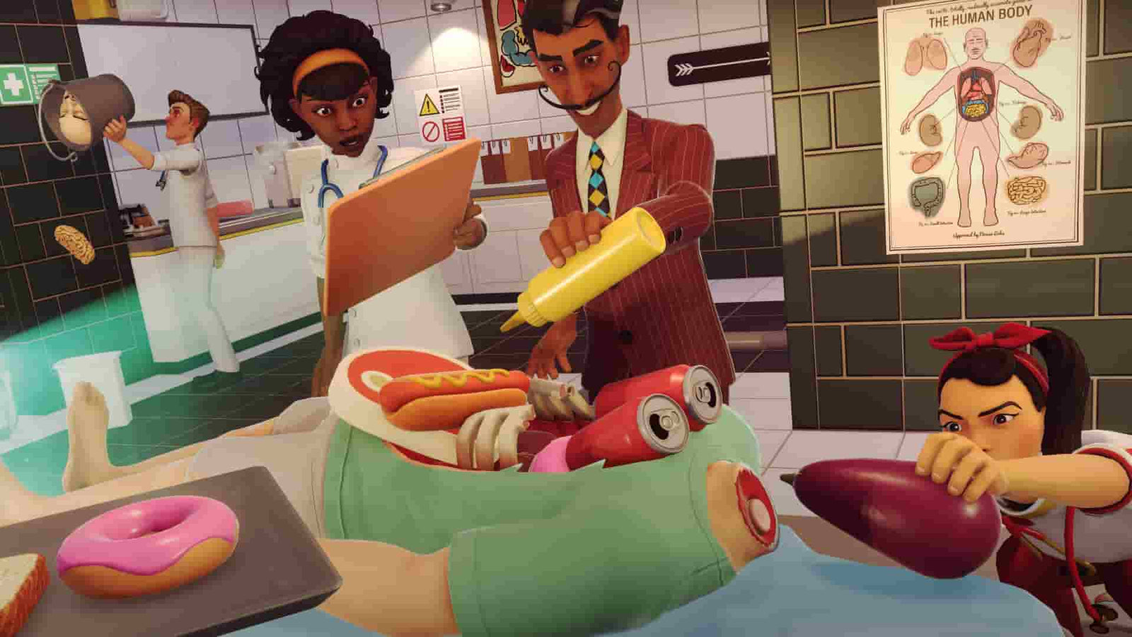 Surgeon Simulator 2 — image 1