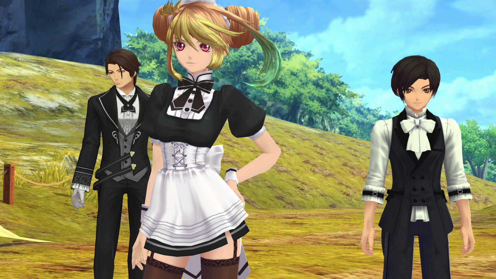 Tales of Xillia — image 1