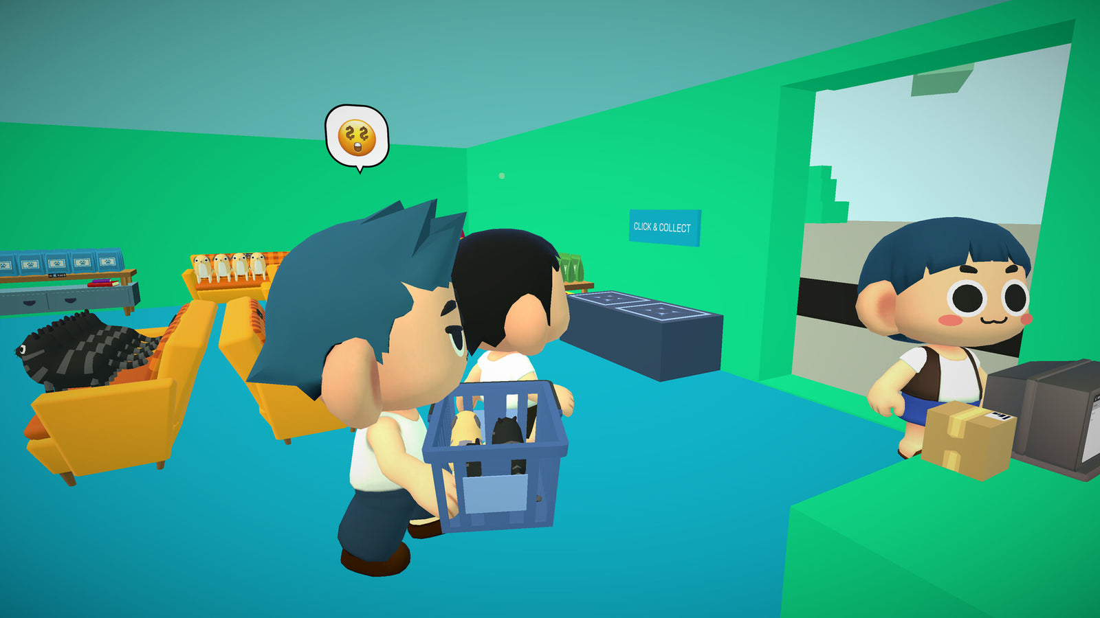 Shop Simulator: Pet Shop — image 1
