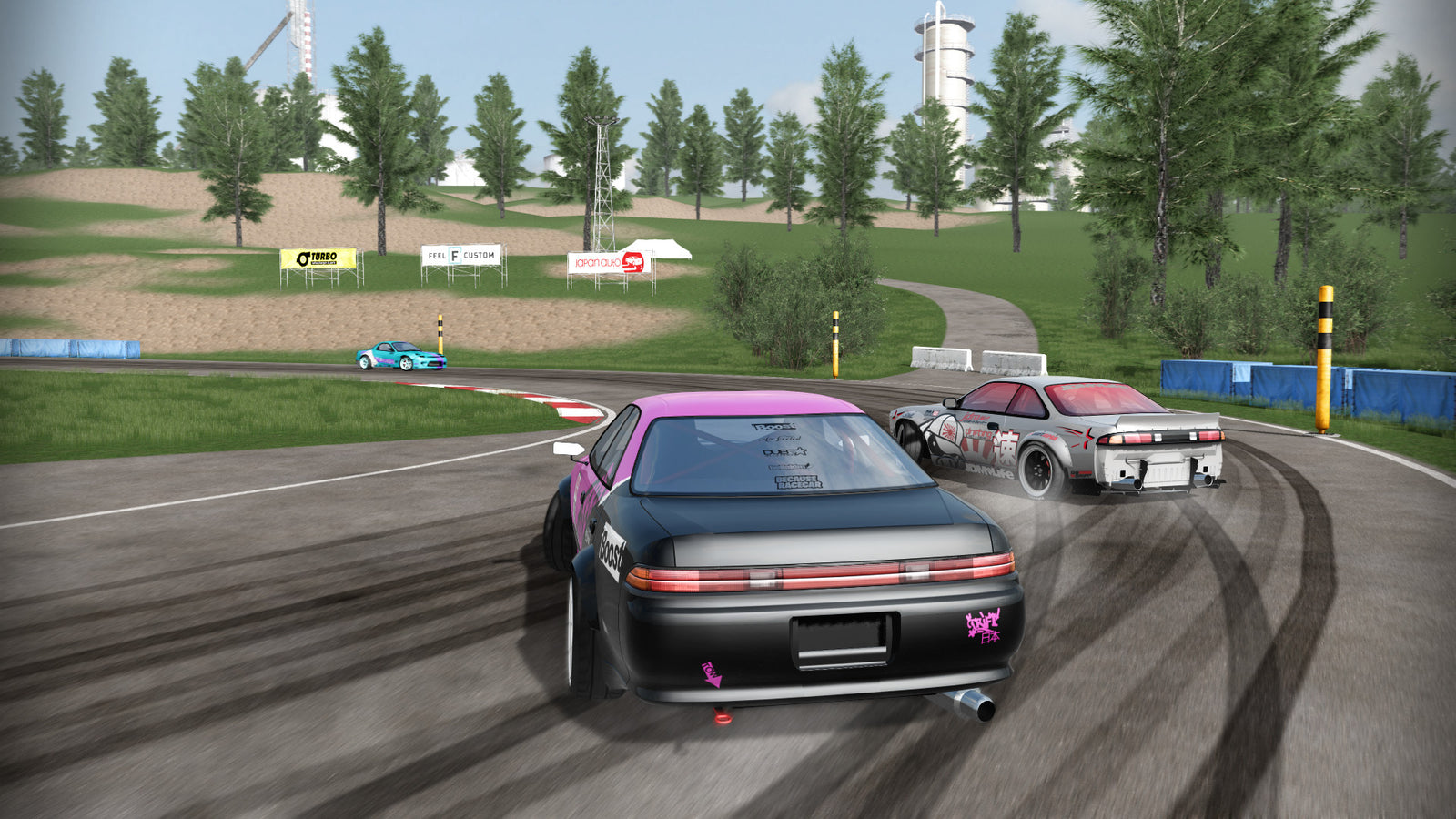 FURIDASHI: Drift Cyber Sport — image 5