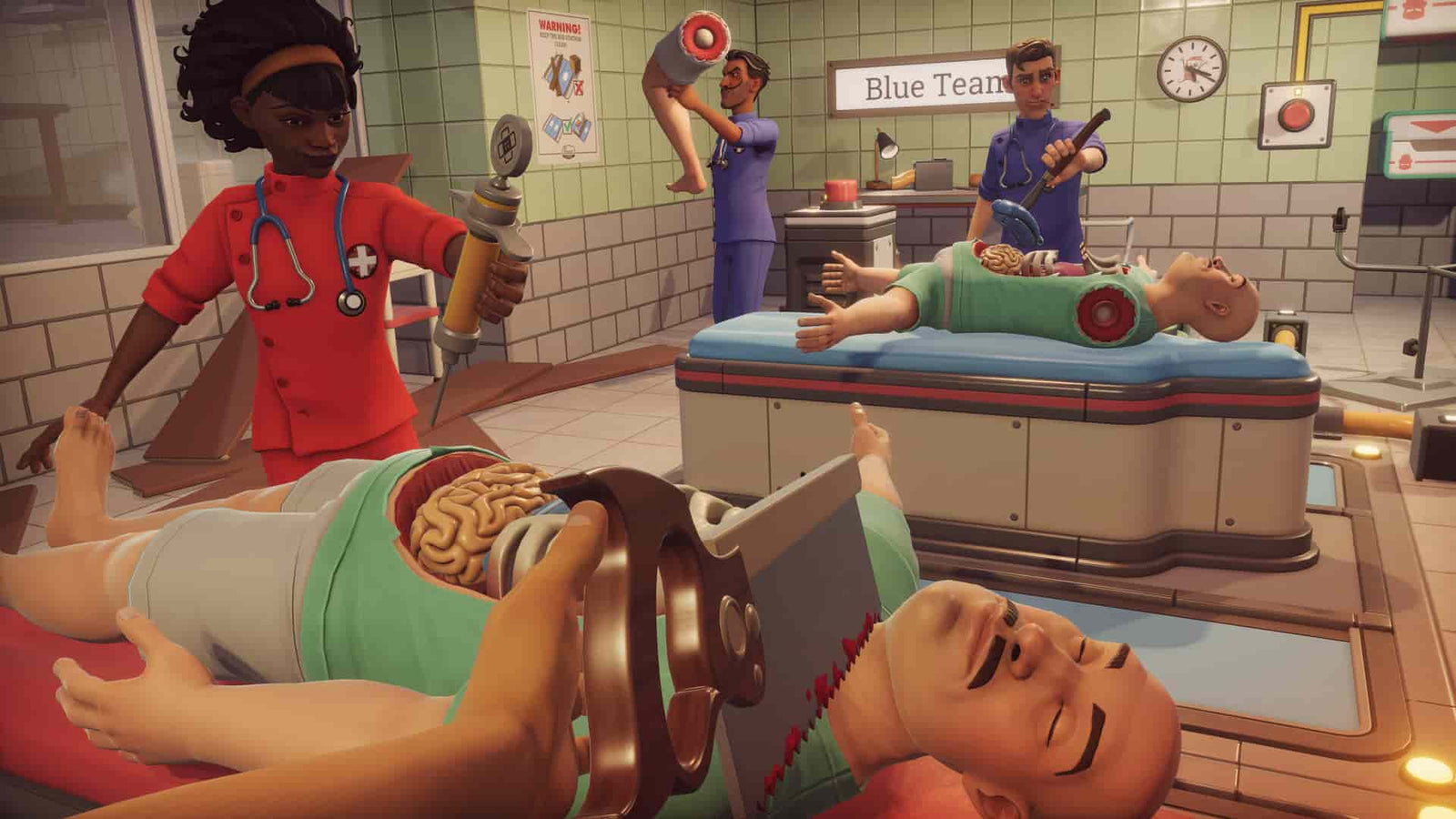 Surgeon Simulator 2 — image 2