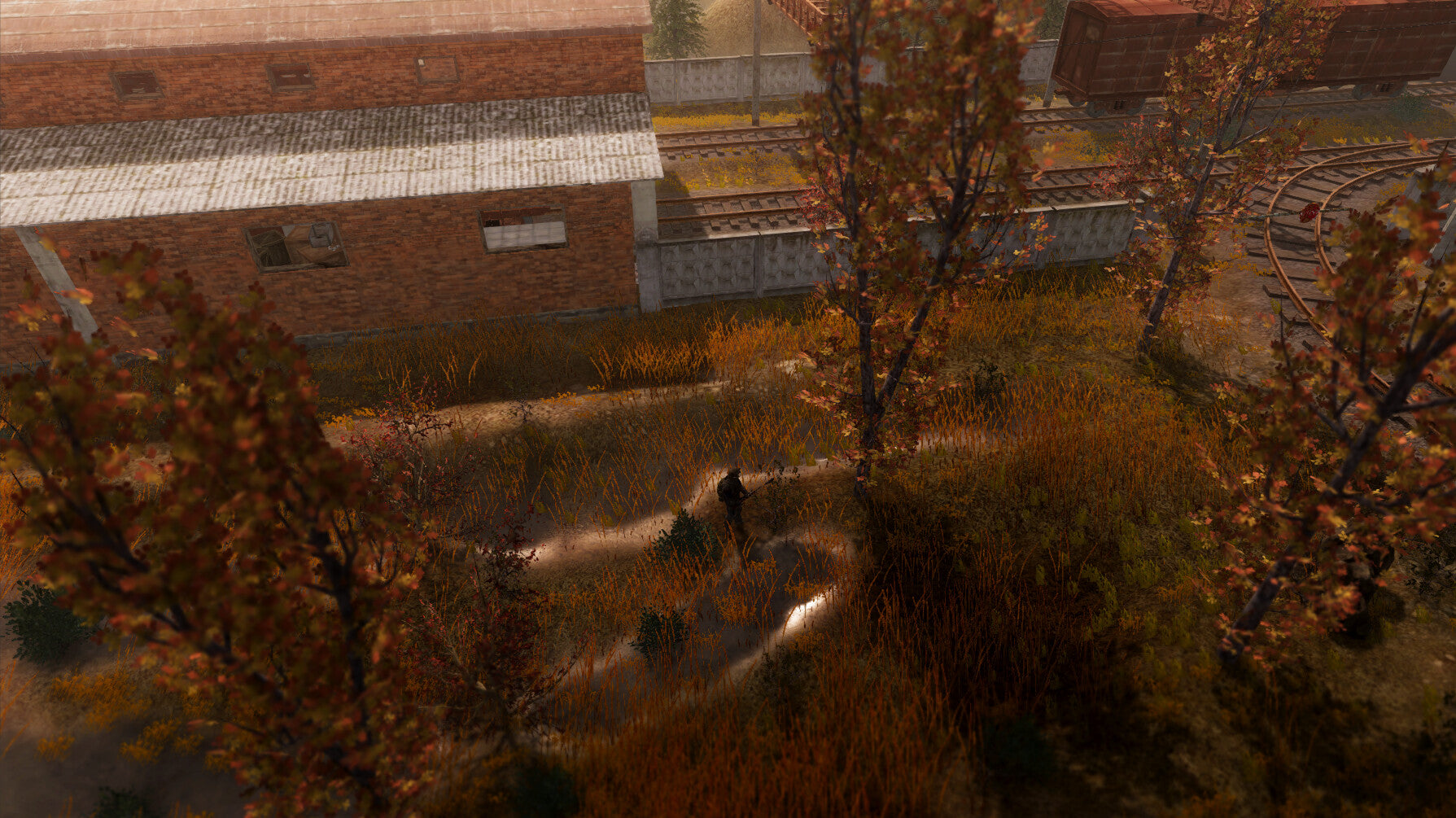 Tunguska: The Visitation Enhanced