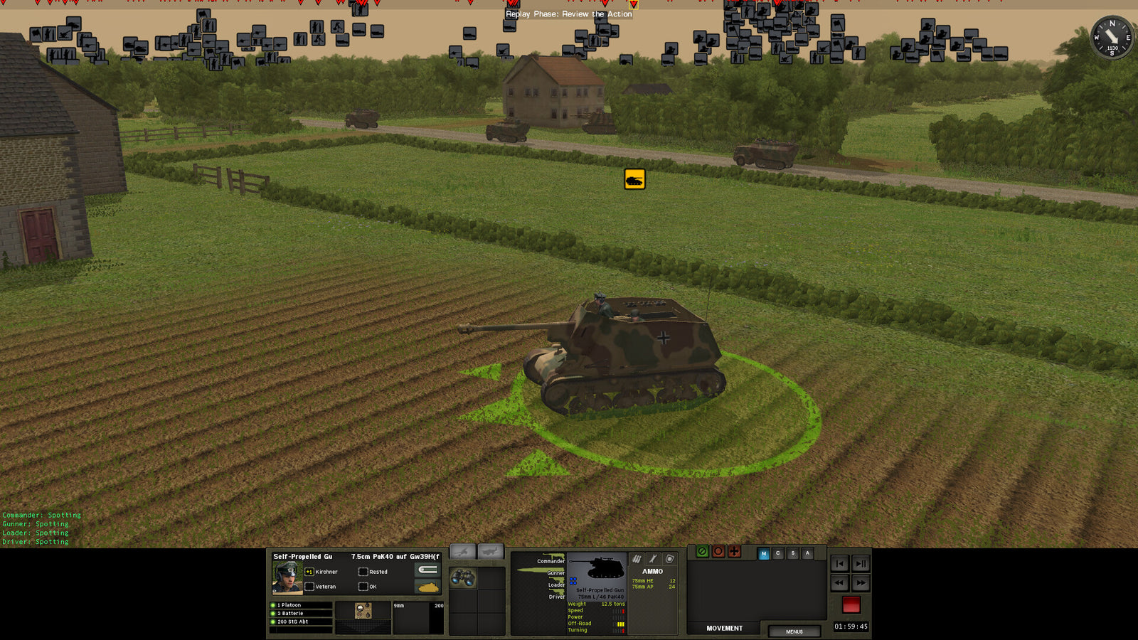 Combat Mission Battle for Normandy Vehicle Pack — image 5