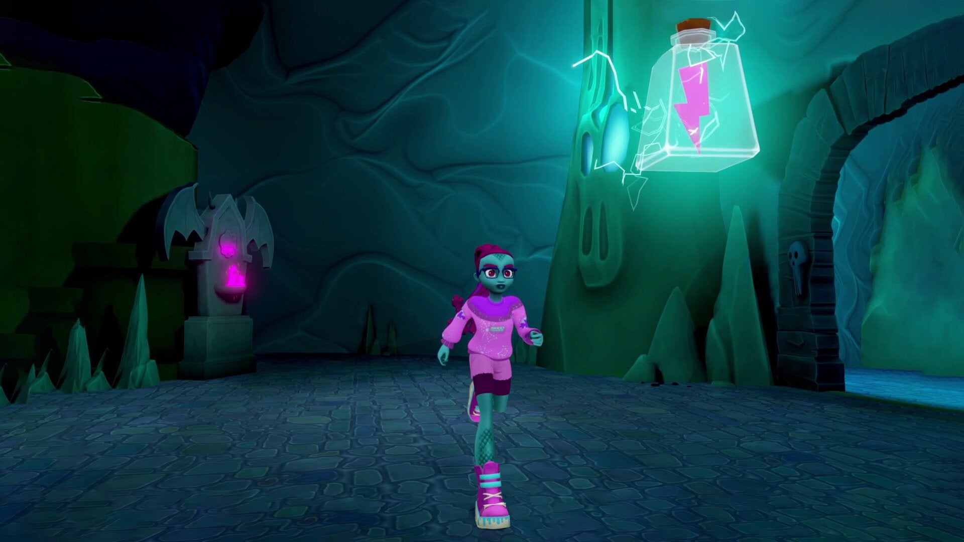Monster High‎ Skulltimate Secrets