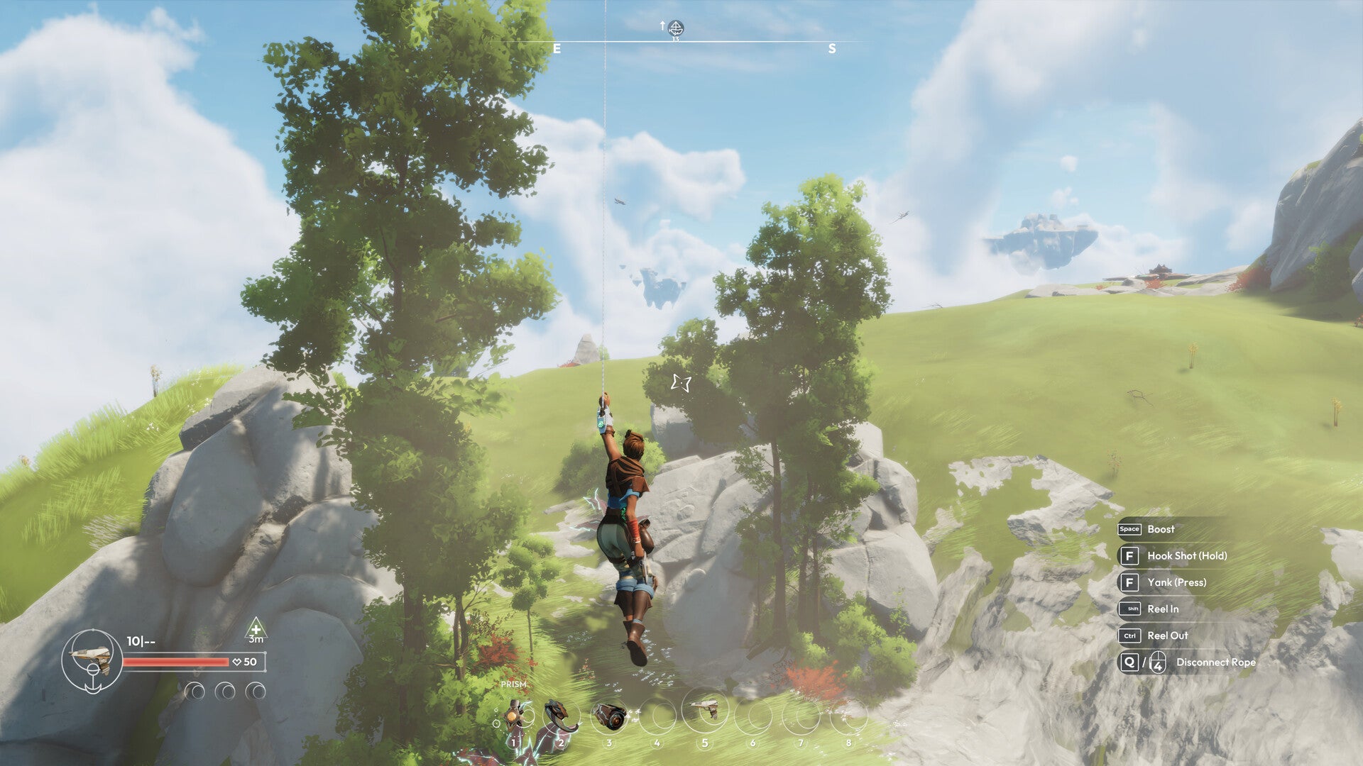 Lost Skies