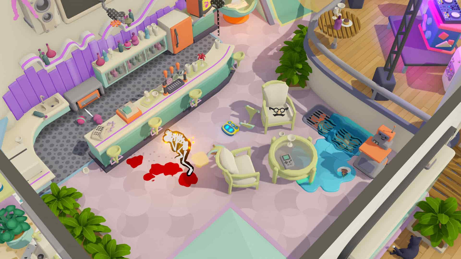 JUSTICE SUCKS: Tactical Vacuum Action — image 2