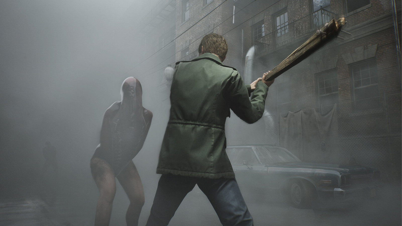 SILENT HILL 2 — image 4