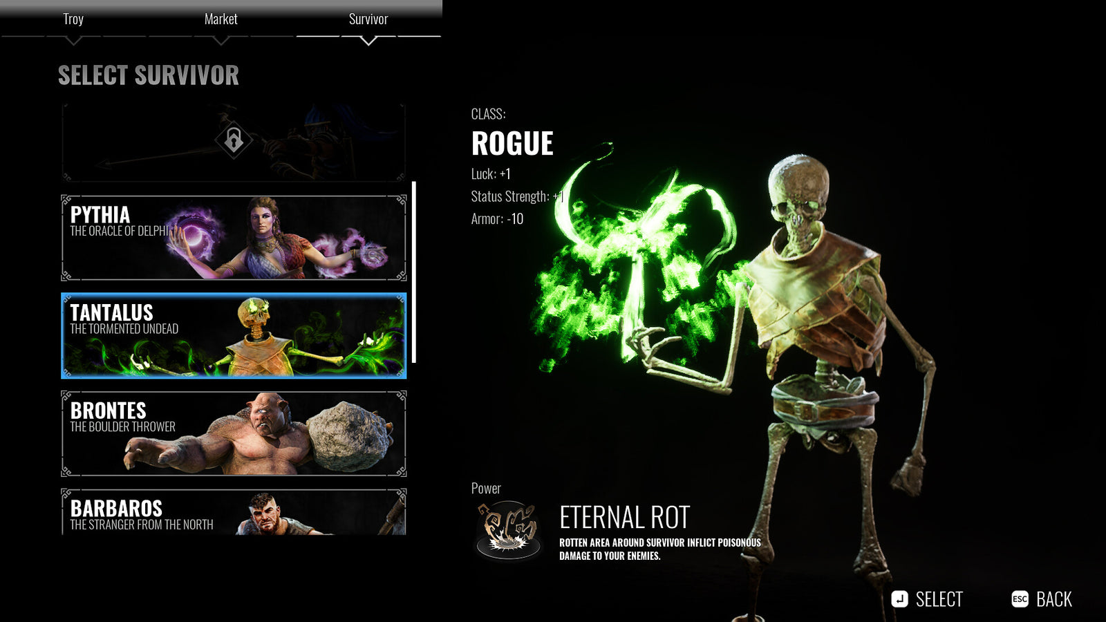 Achilles: Survivor — image 2