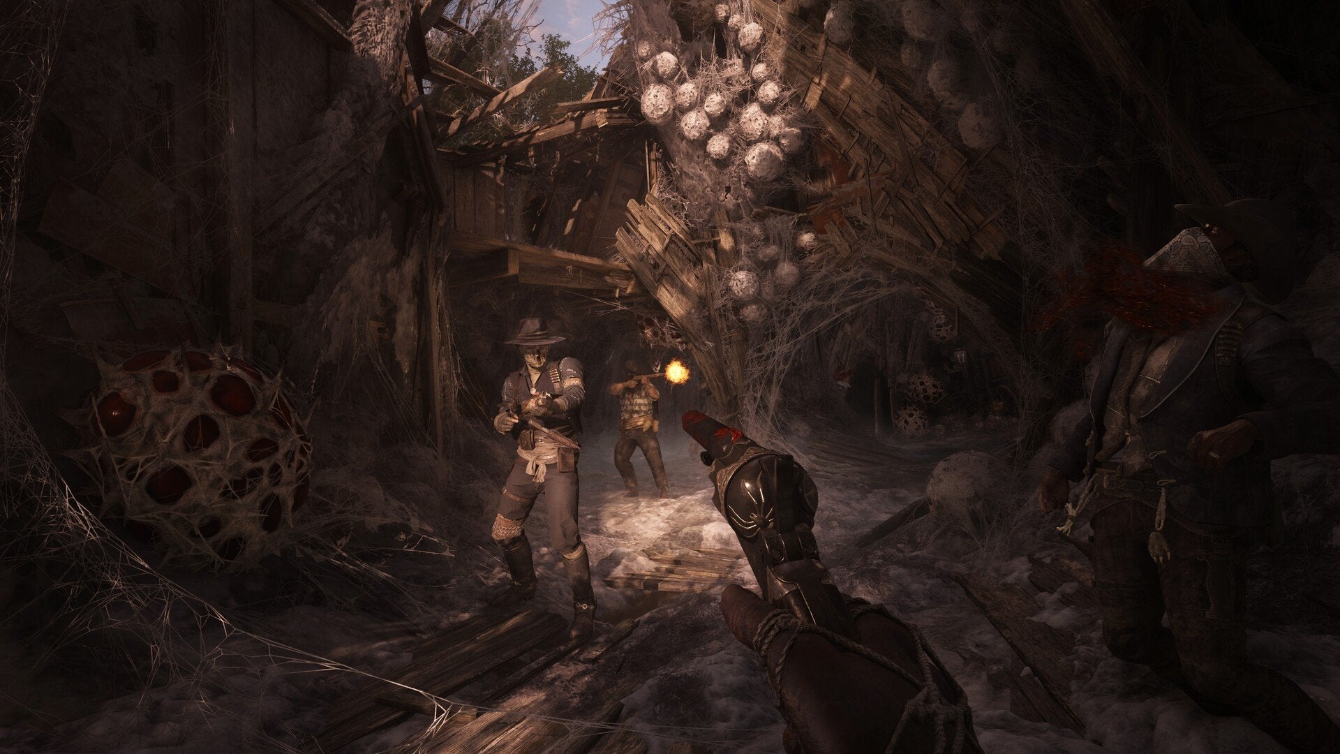 Hunt: Showdown 1896