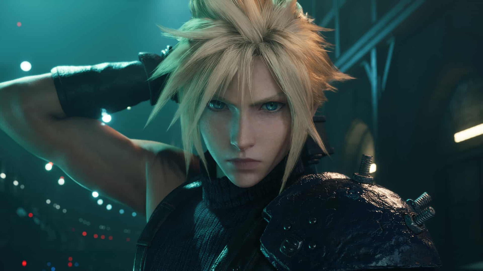 FINAL FANTASY VII — image 1