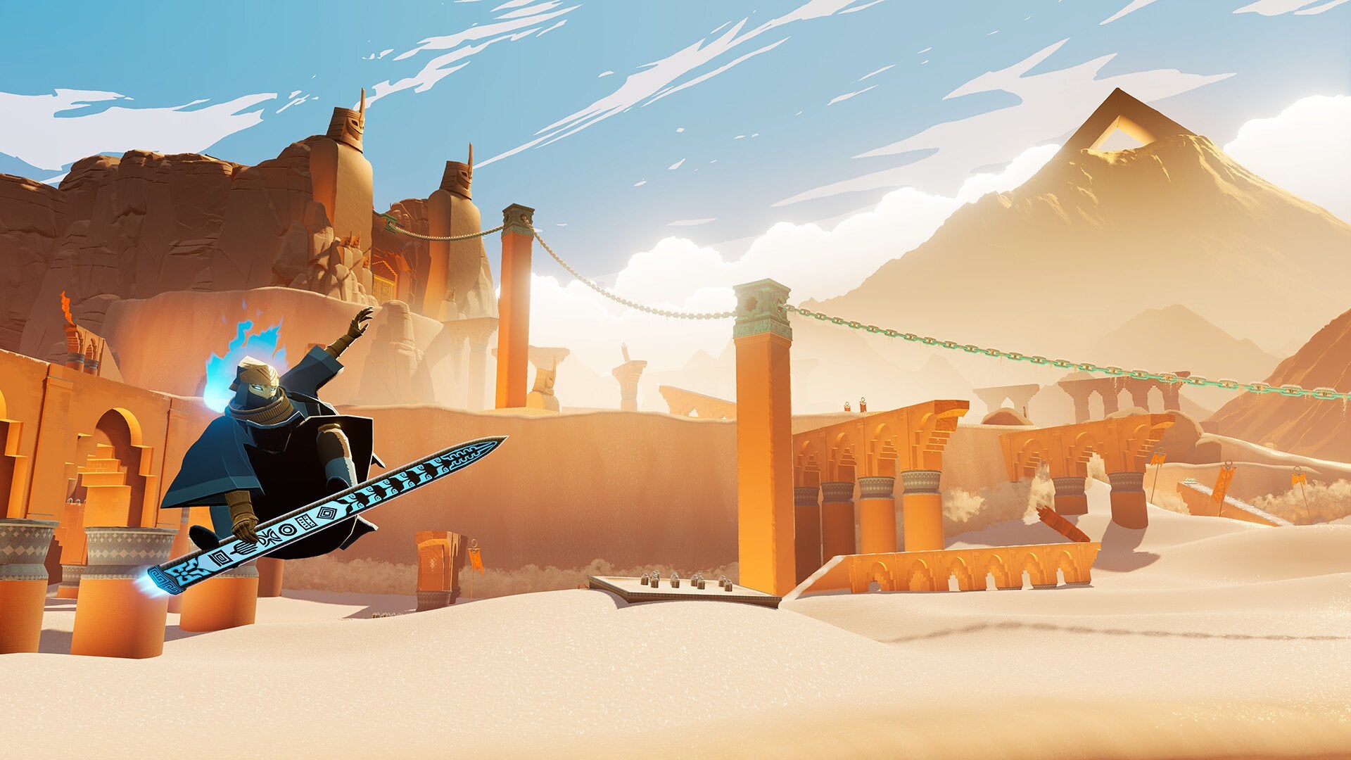 Sword of the Sea