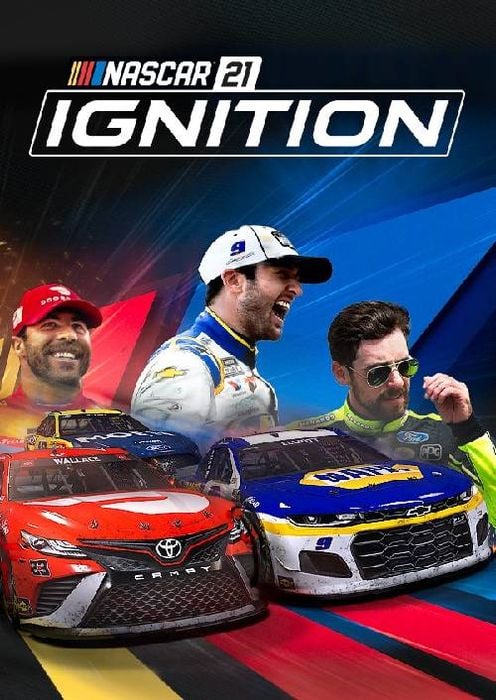 NASCAR 21: Ignition