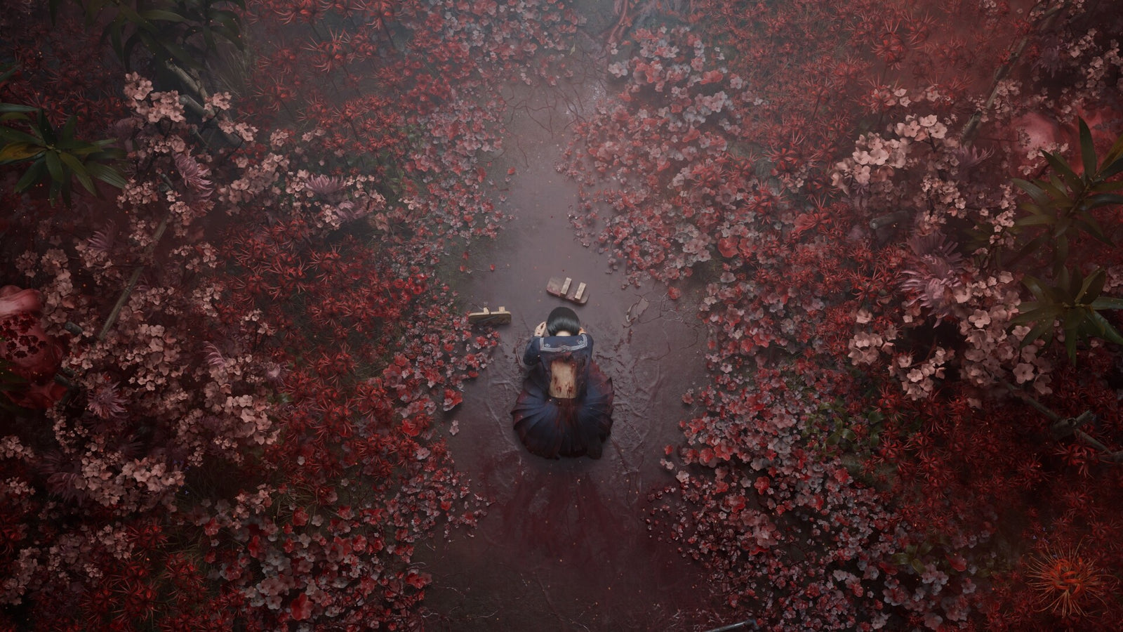 SILENT HILL f — image 4