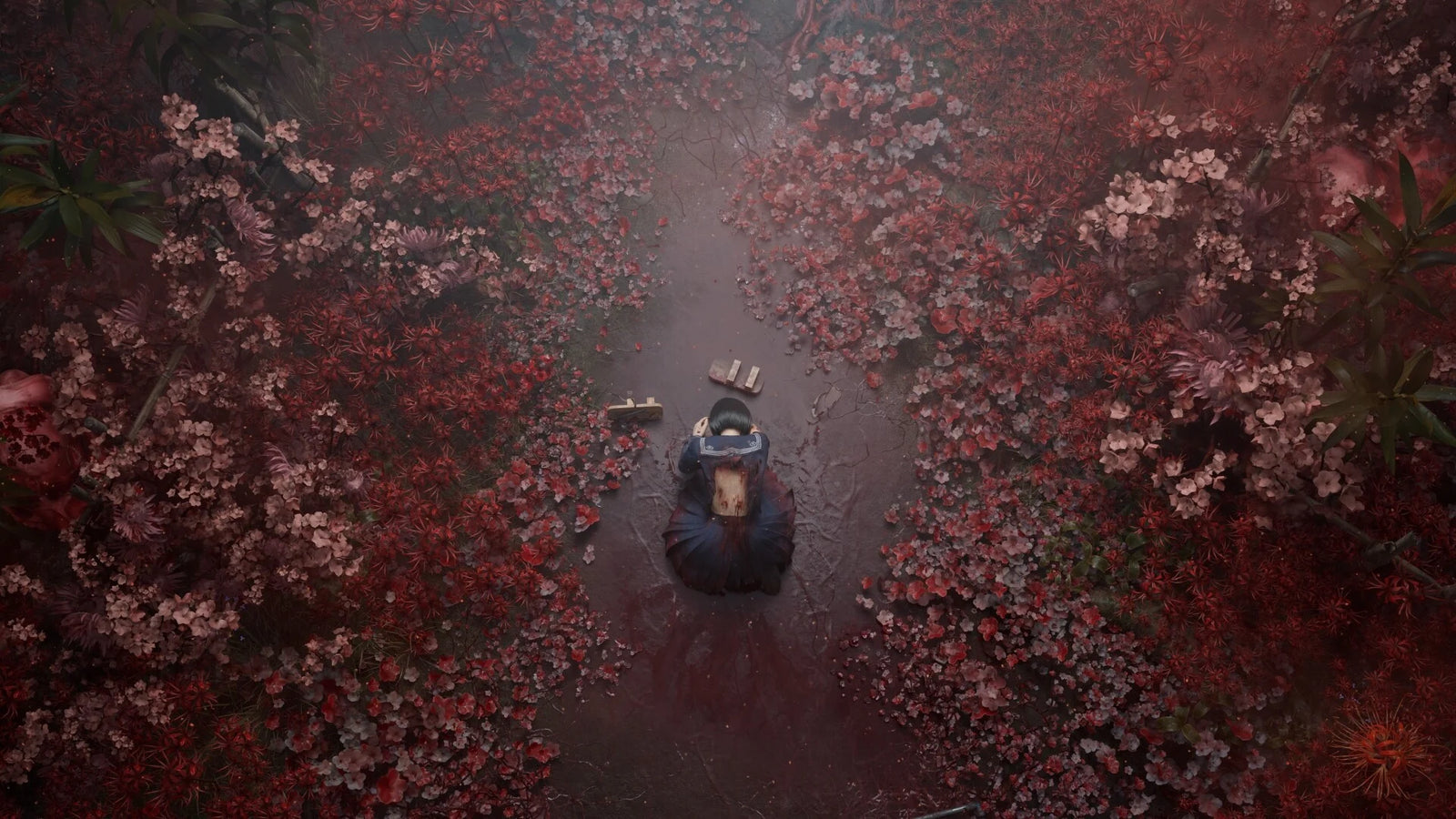 SILENT HILL f — image 2