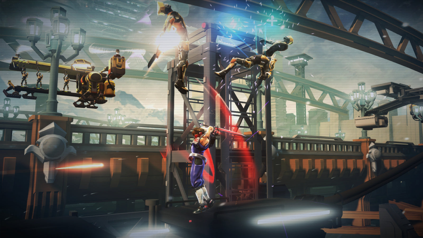 STRIDER™ / ストライダー飛竜 — image 6