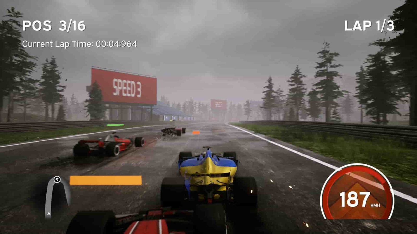 Speed 3: Grand Prix — image 5
