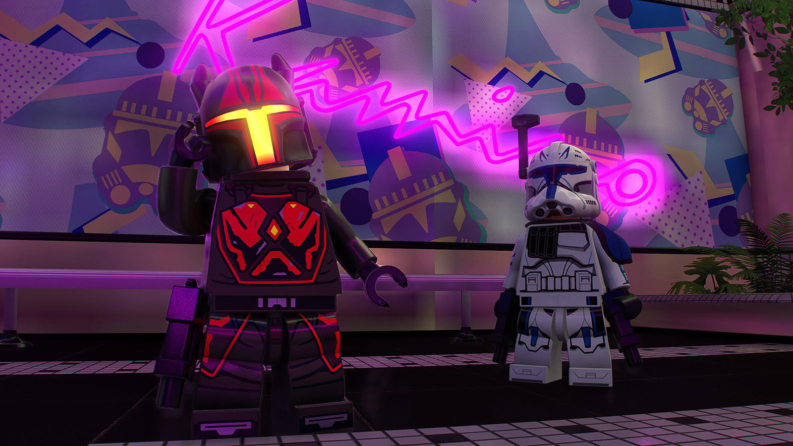 LEGO Star Wars: The Skywalker Saga Galactic — image 3