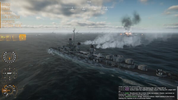 Destroyer: The U Boat Hunter