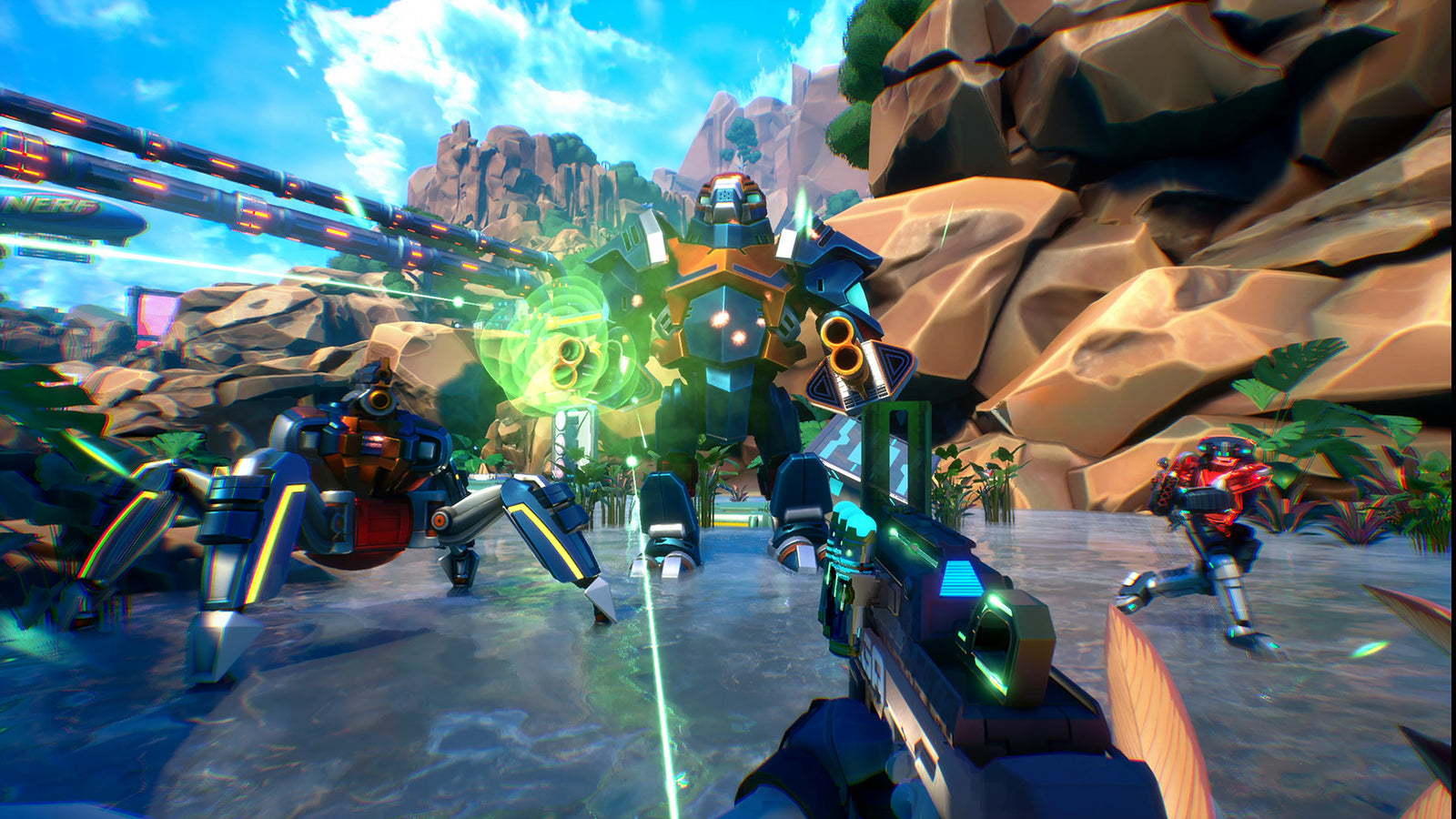 NERF Legends — image 1