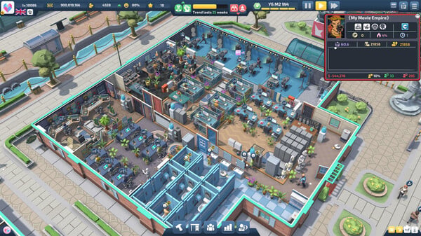 Super Movie Tycoon — image 5