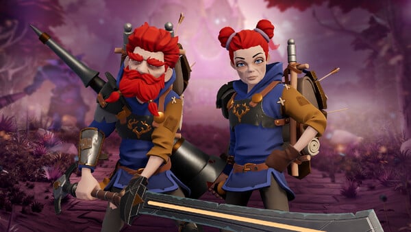 For The King II: Fallen Oaths Character Pack — image 1