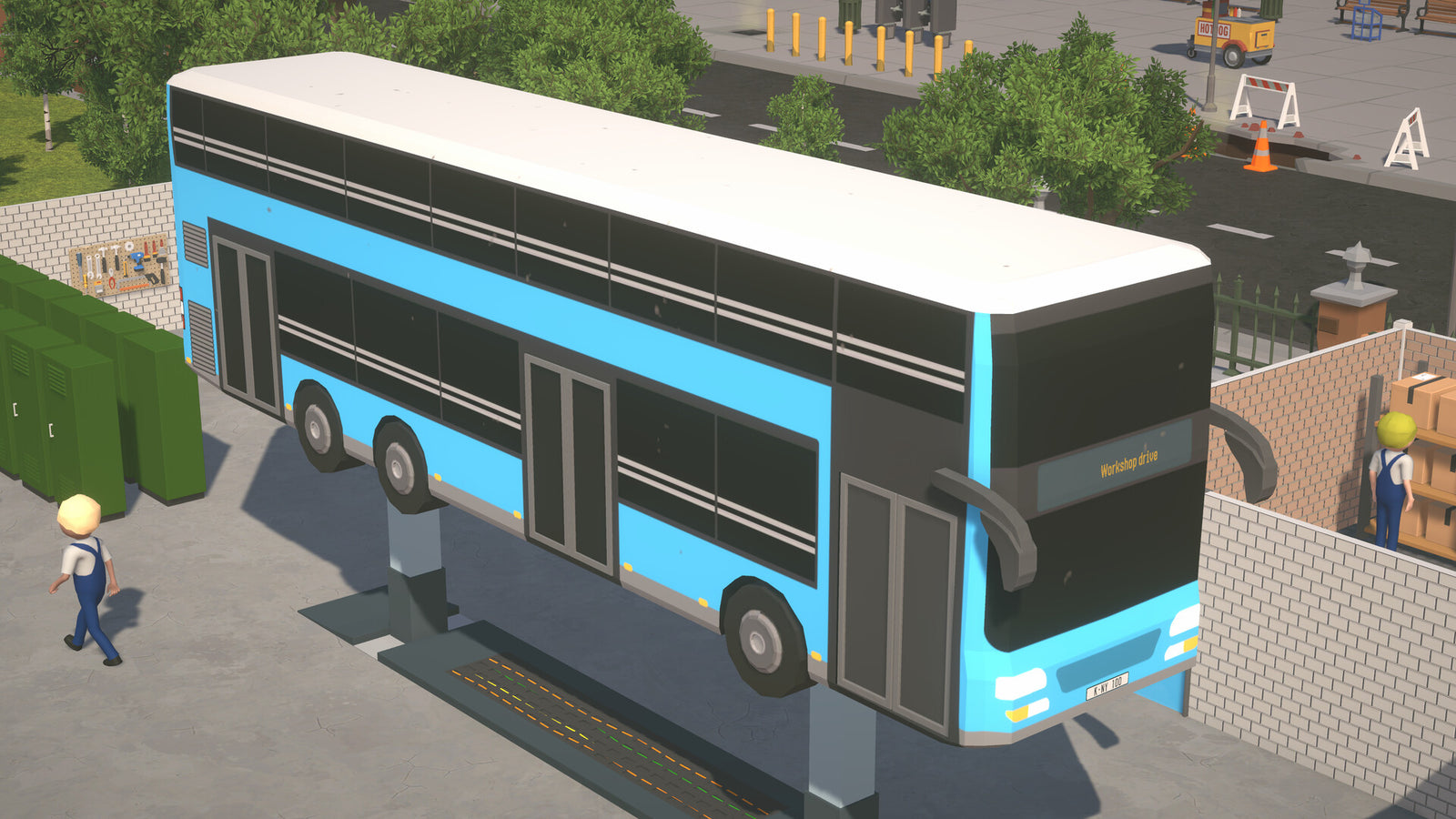 City Bus Manager — image 3