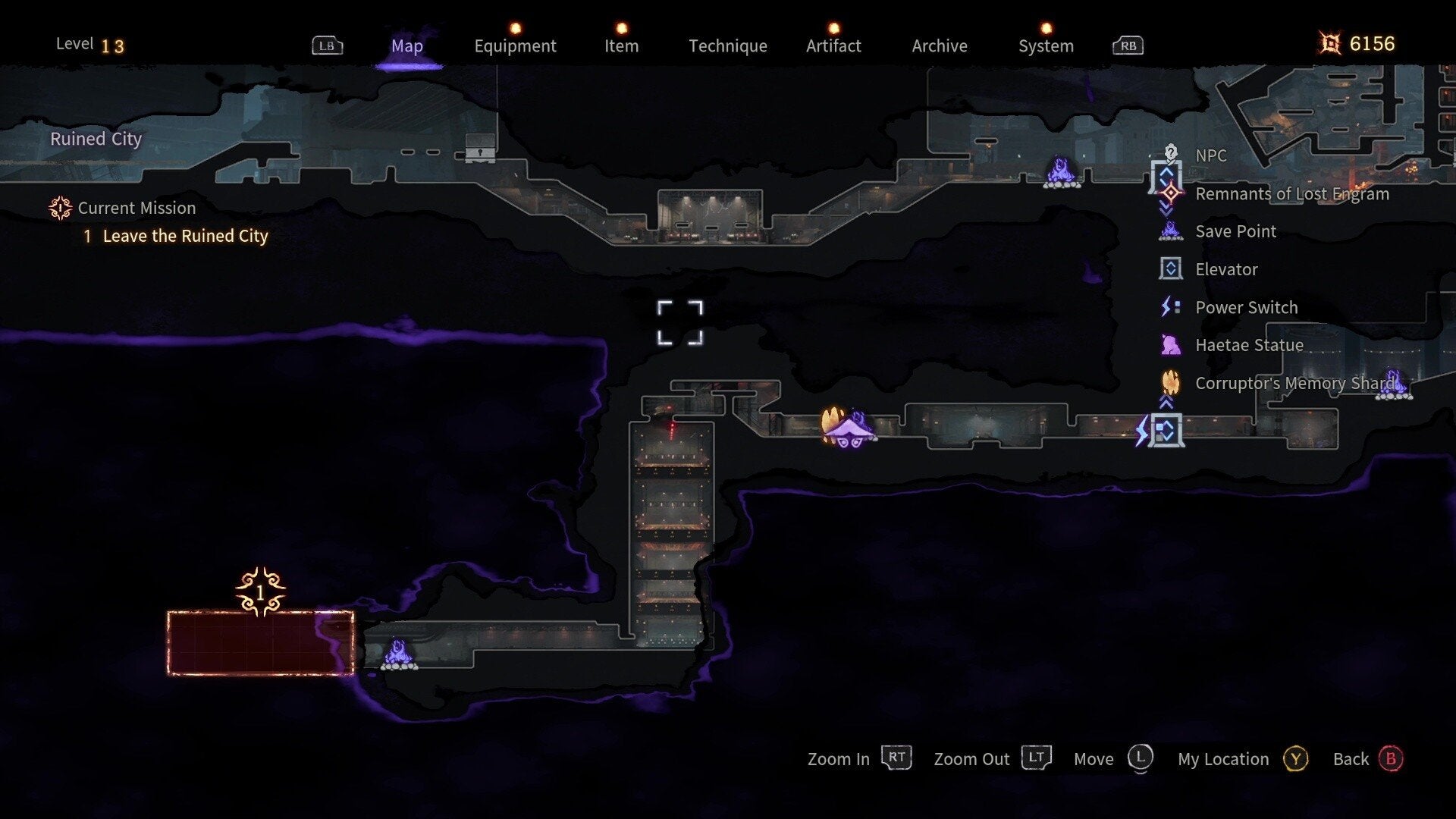 The Devil Within: Satgat