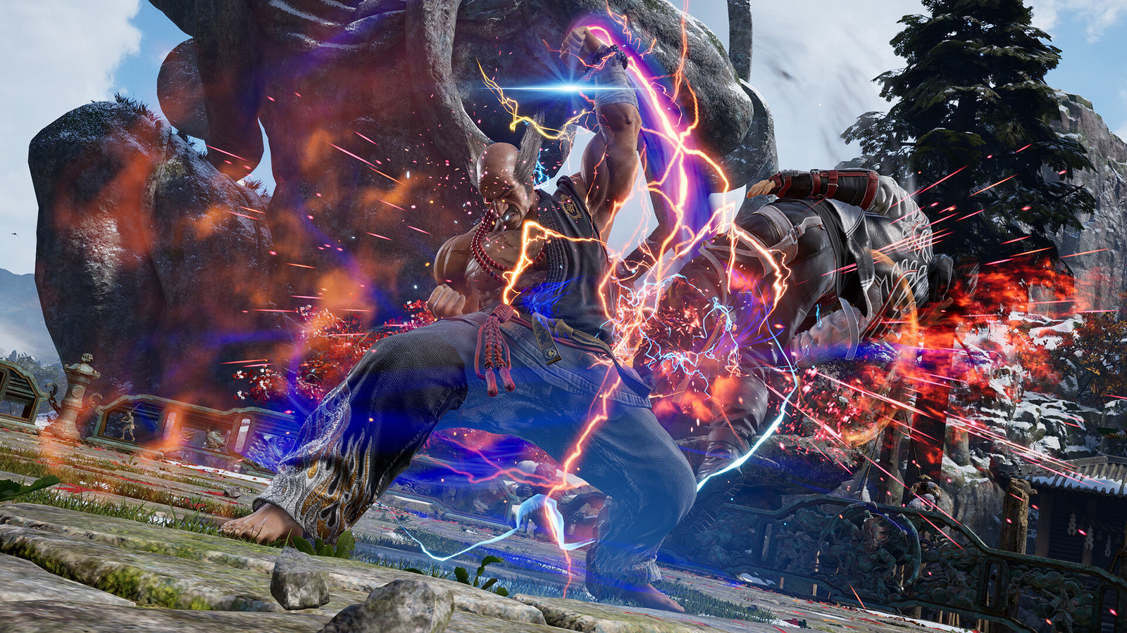 TEKKEN 8 Season 1 Character & Stage — image 2