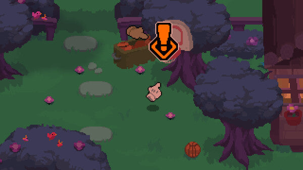 The Bunny Graveyard