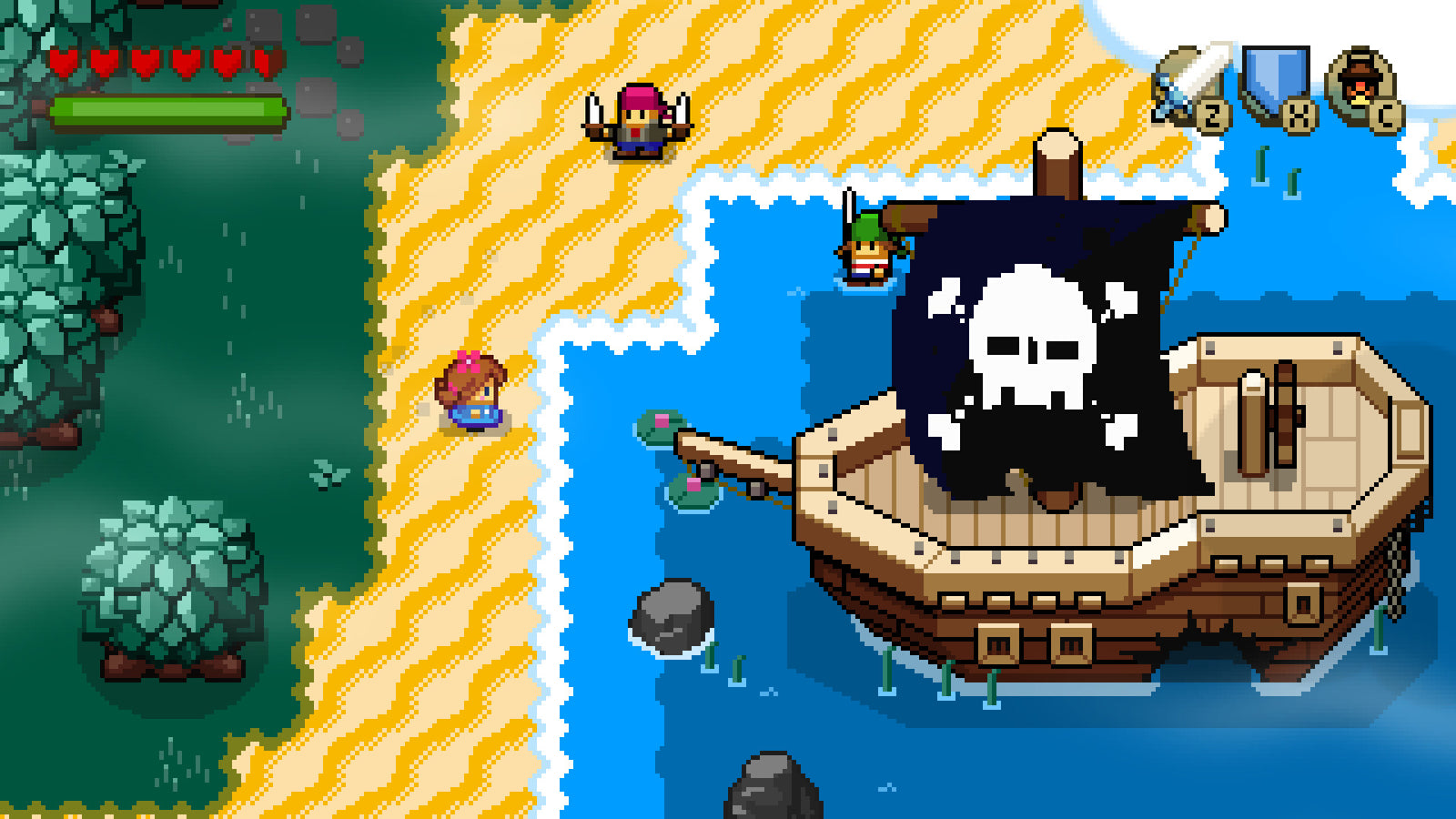 Blossom Tales II: The Minotaur Prince — image 2