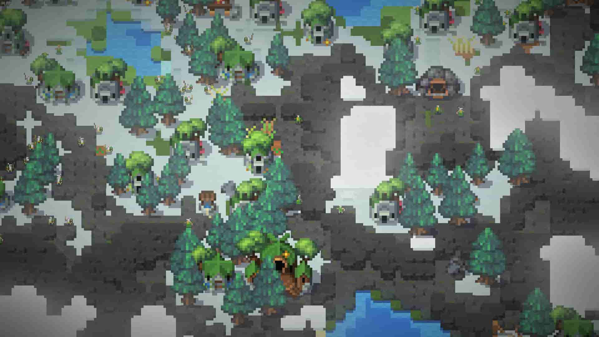 WorldBox God Simulator