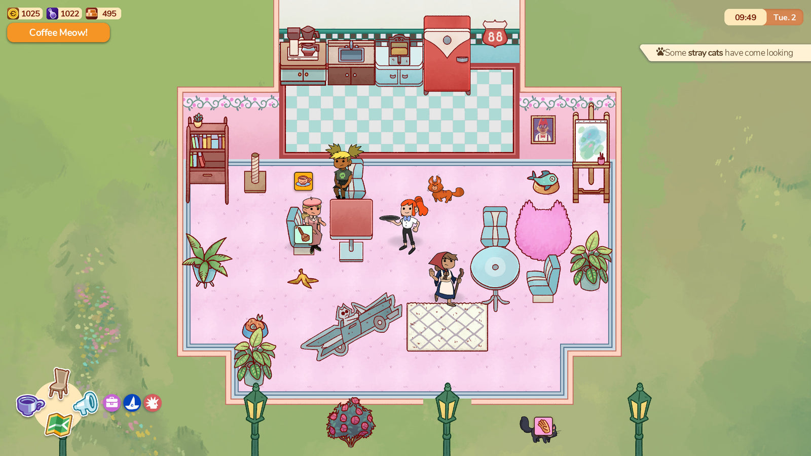 Cat Cafe Manager — image 2
