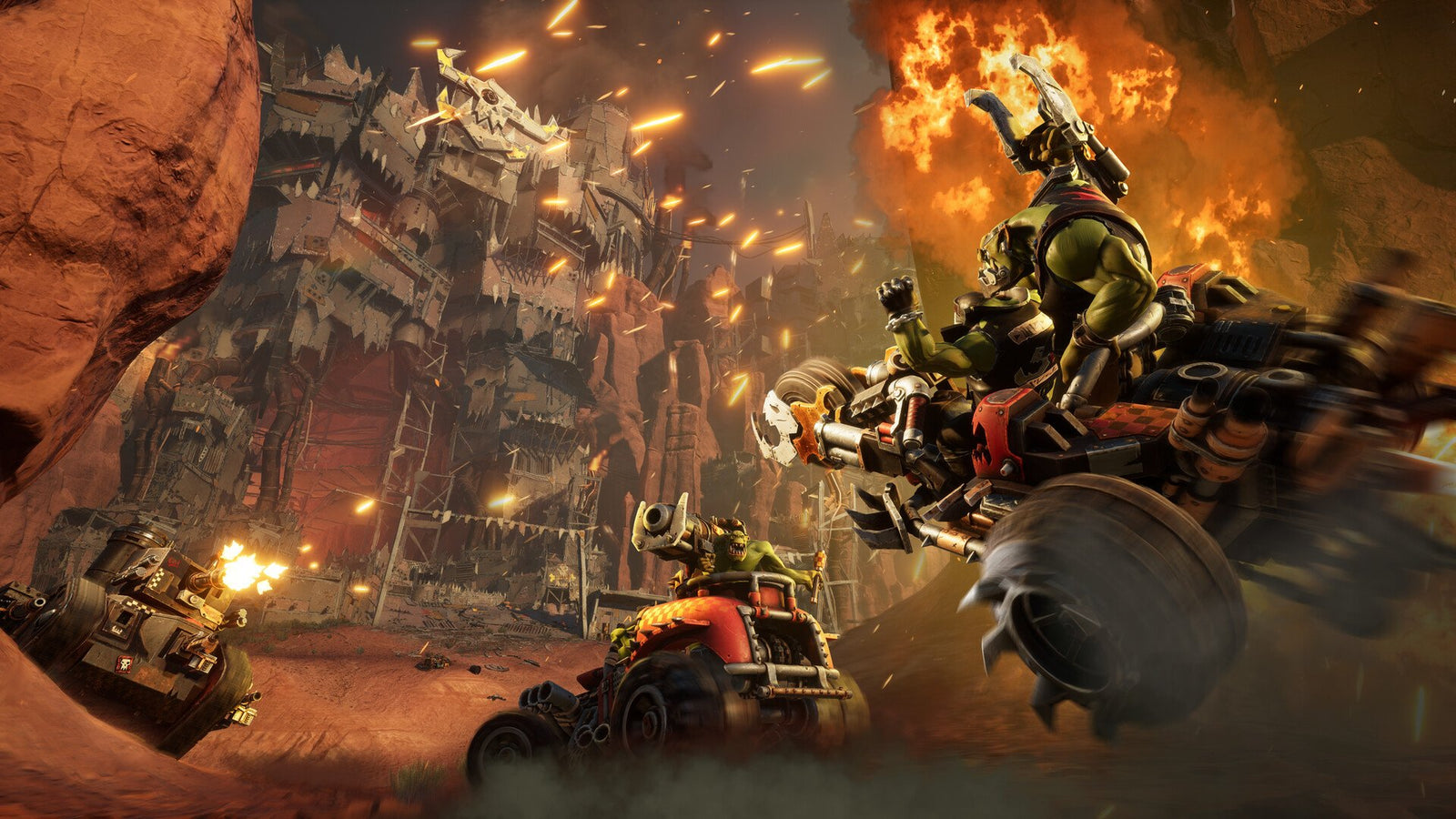 Warhammer 40,000: Speed Freeks — image 6