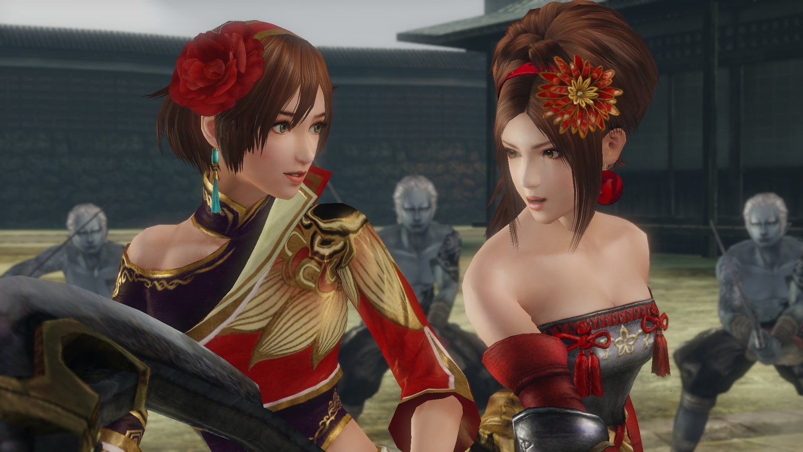 WARRIORS OROCHI 3 — image 3