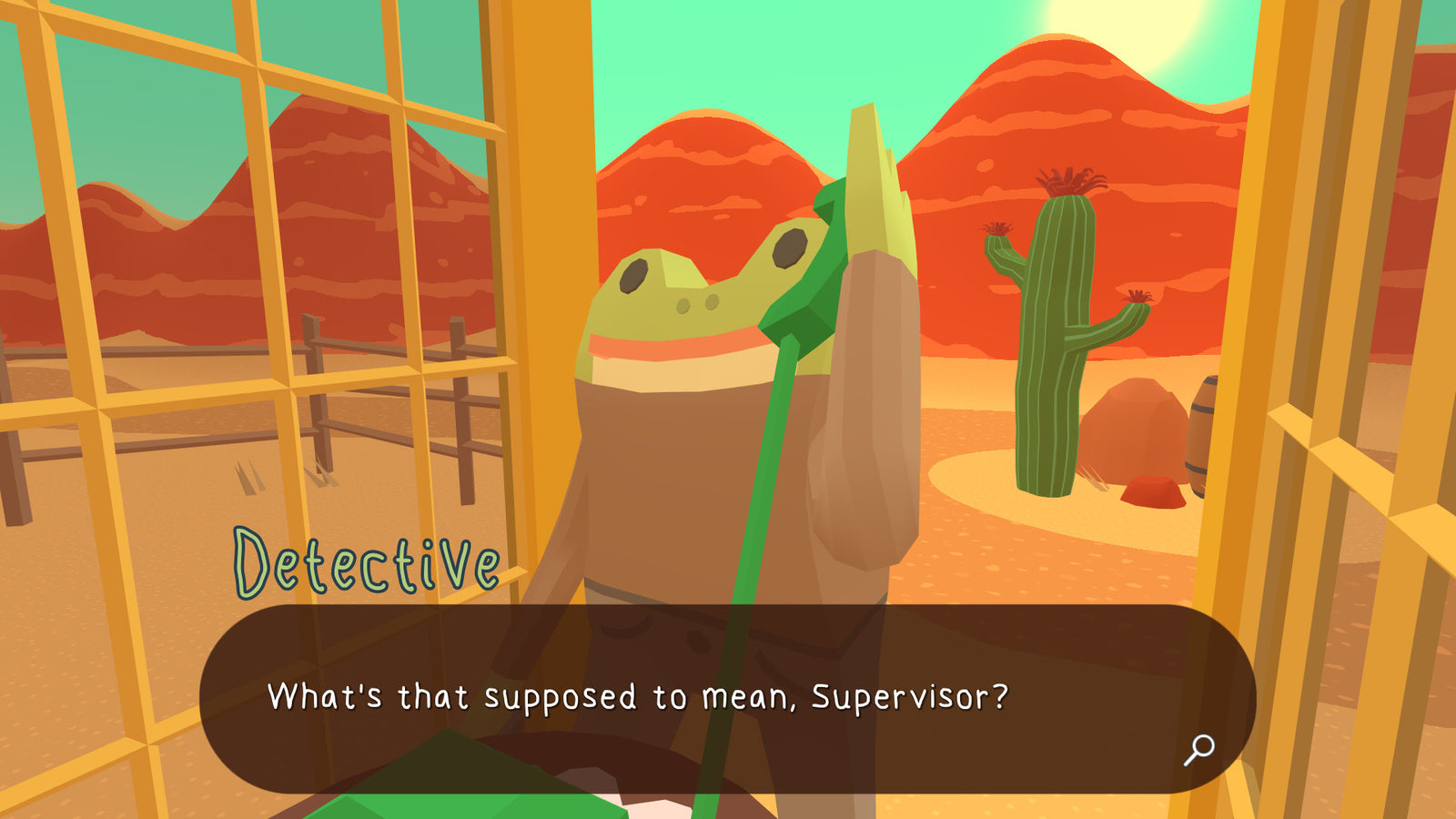 Frog Detective 3: Corruption at Cowboy County — image 6