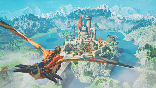 Monster Hunter Stories 3: Twisted Reflection — image 6