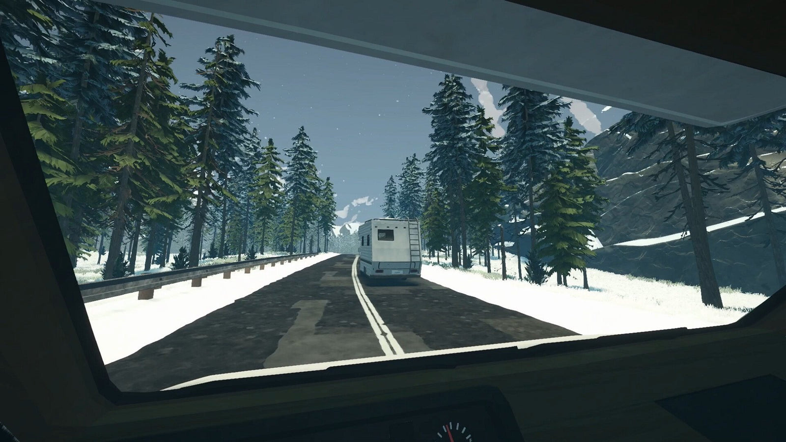 Long Drive North: Co Op RV Simulator — image 5