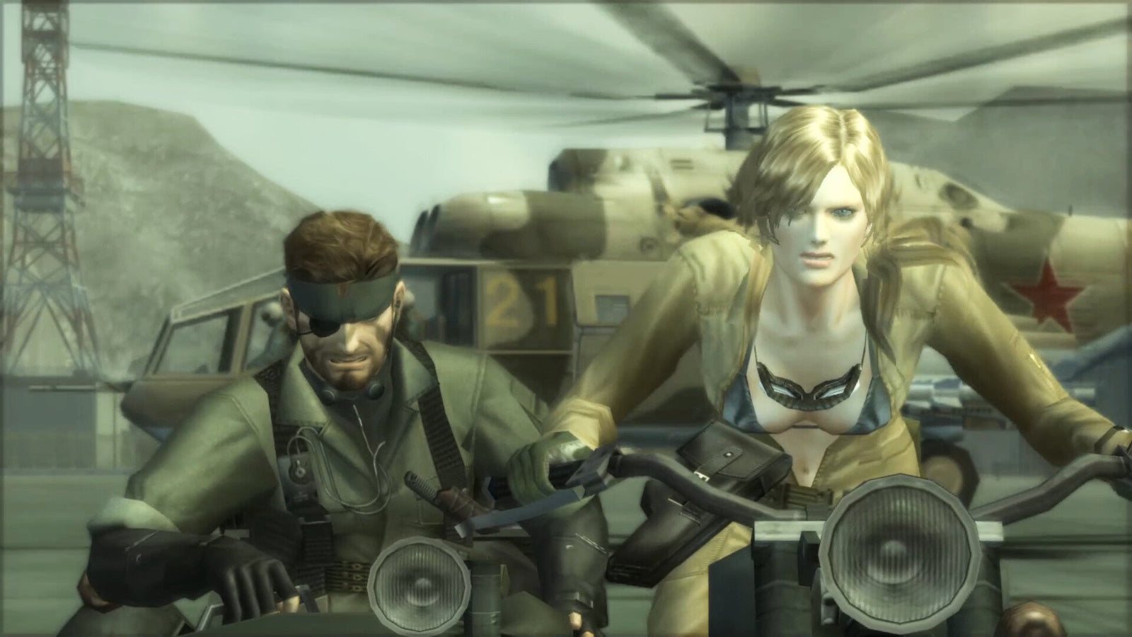 METAL GEAR SOLID 3: Snake Eater Master — image 1