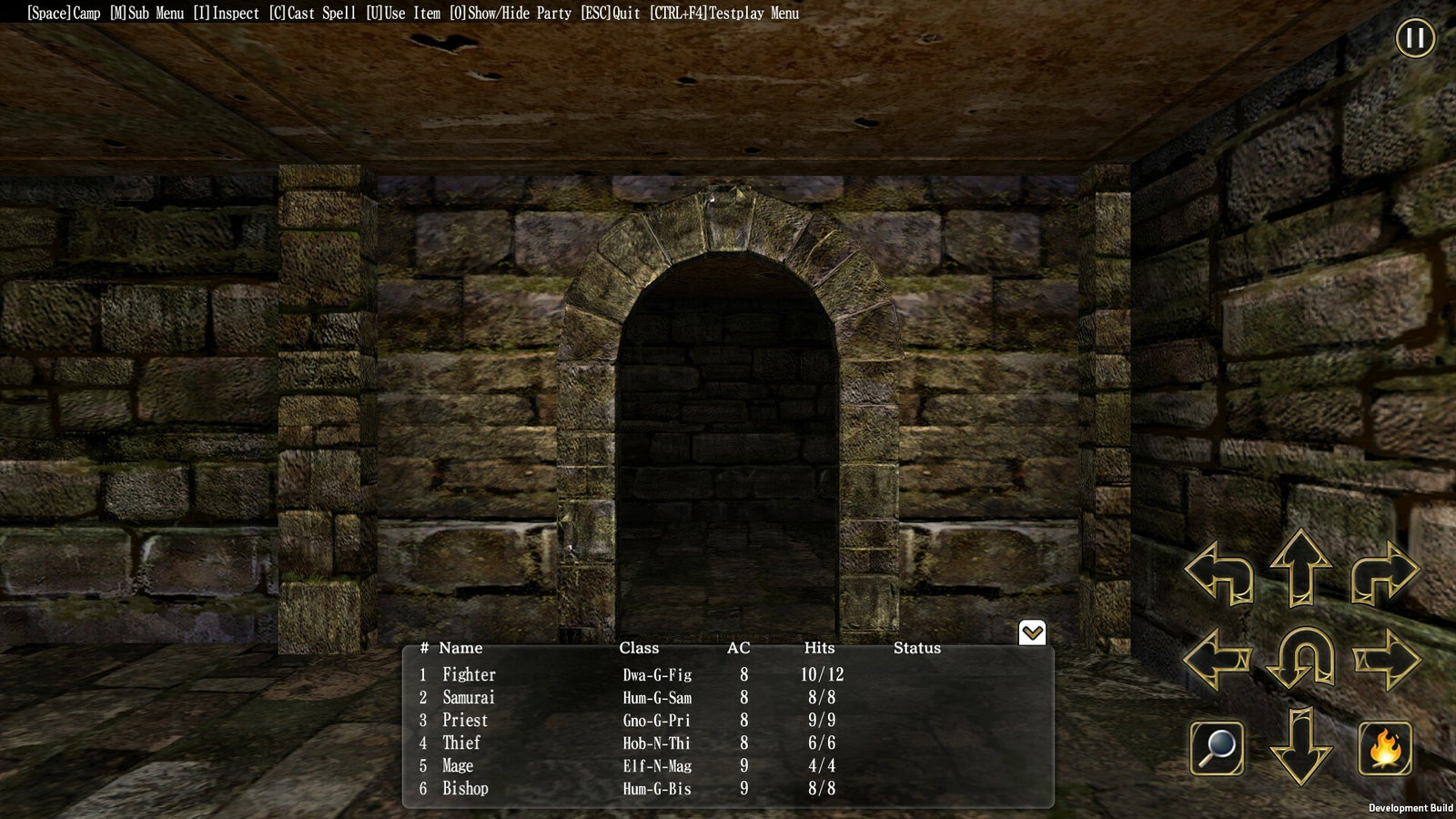 Wizardry: The Five Ordeals — image 2